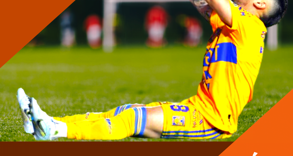 La lesión de Fernando Gorriarán y su impacto en Tigres