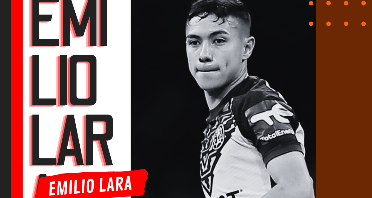 <strong>Emilio Lara – ¿La estrella de la Liga MX?</strong>