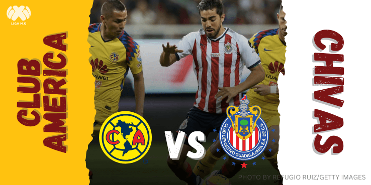 El Gran Clásico: ¡Chivas y Club América Listos para la Batalla en el Enfrentamiento Clausura 2023 de la Liga MX!