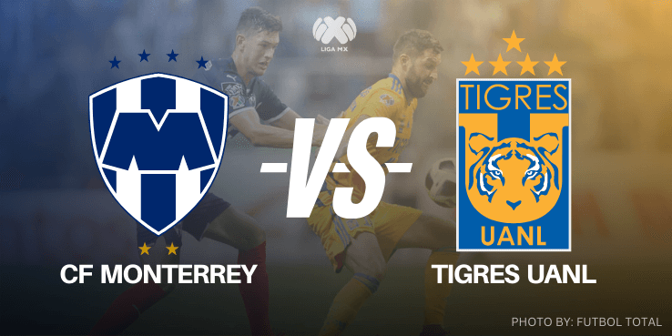Tigres UANL vs Monterrey: Un choque de titanes en la Liga MX