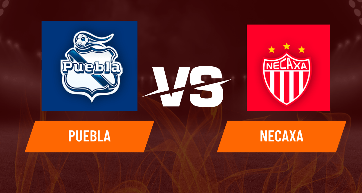 Puebla y Necaxa reparten puntos en el Estadio Victoria