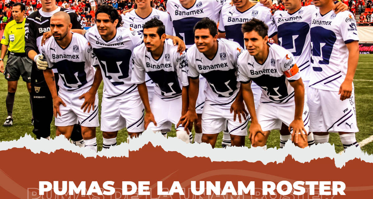Pumas de la UNAM asegura su lugar en zona de liguilla al vencer 3-1 a Toluca