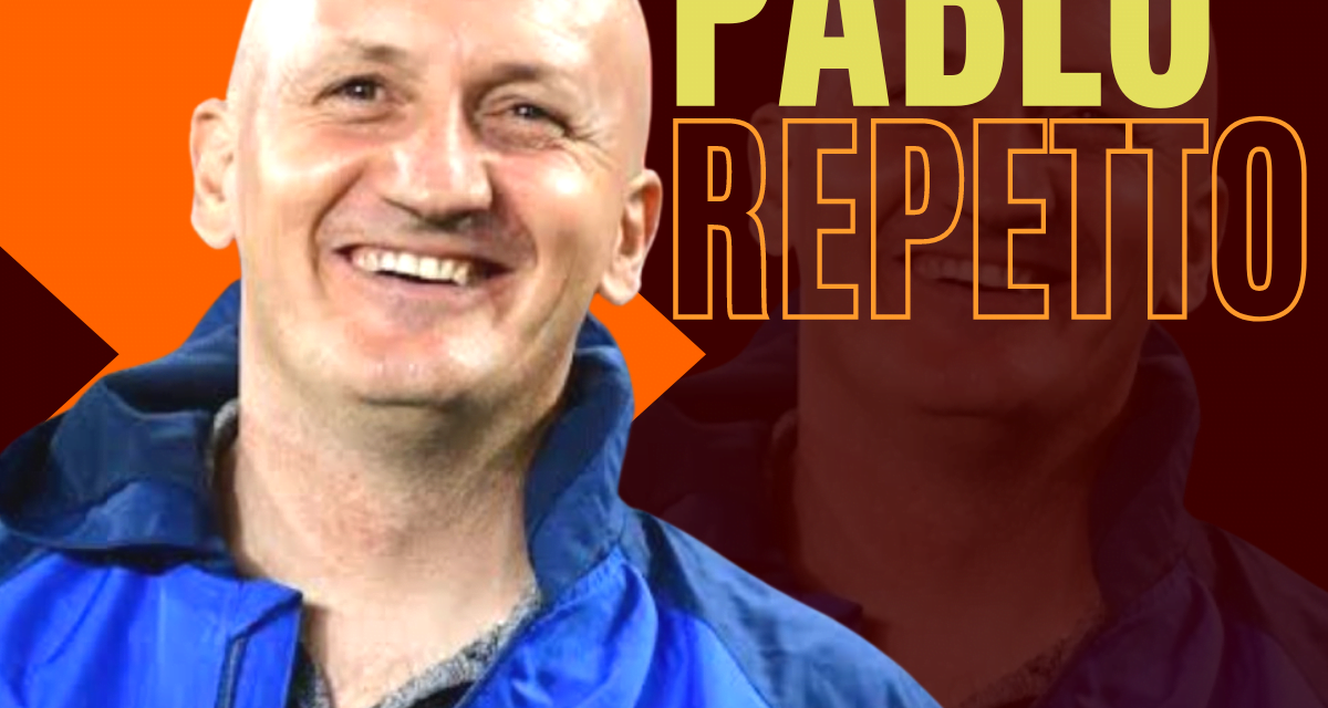 Pablo Repetto:Conoce al nuevo entrenador del Santos