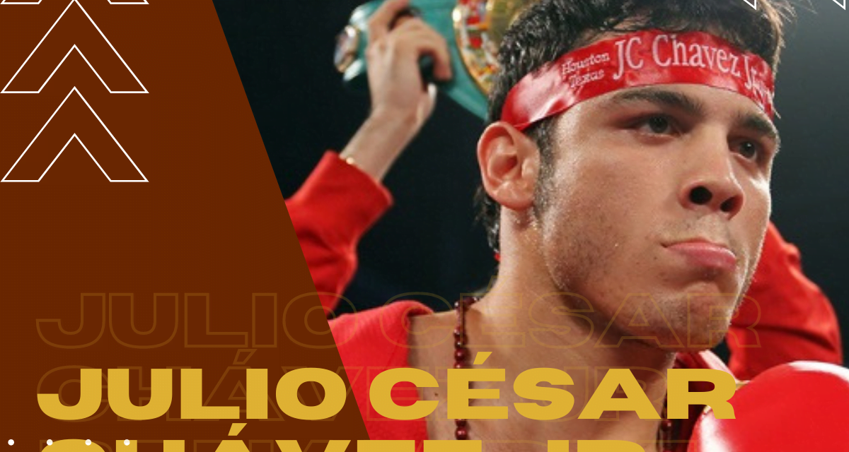 Julio César Chávez Jr. supera su adicción y vuelve al boxeo