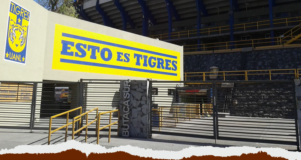 Aficionado lesionado en partido Tigres vs Toluca: ¿Preocupa la seguridad en los estadios?