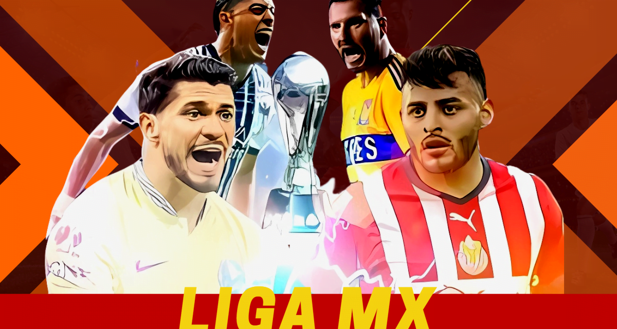 Semifinales Liga MX: La emocionante batalla entre los mejores equipos de México