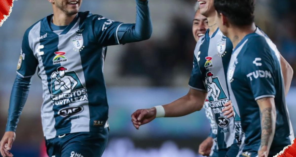 Cómo ganó Pachuca el récord de clasificación en el Clausura 2023