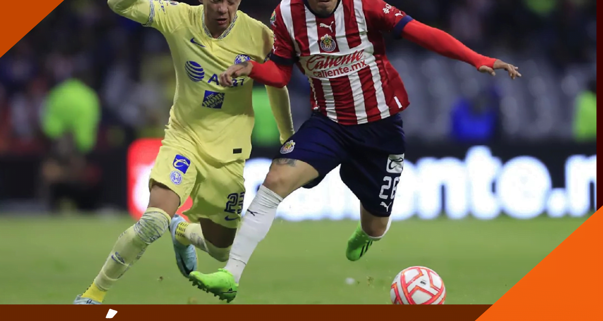 América vs. Chivas Potencial Final Liga MX – Un choque de titanes