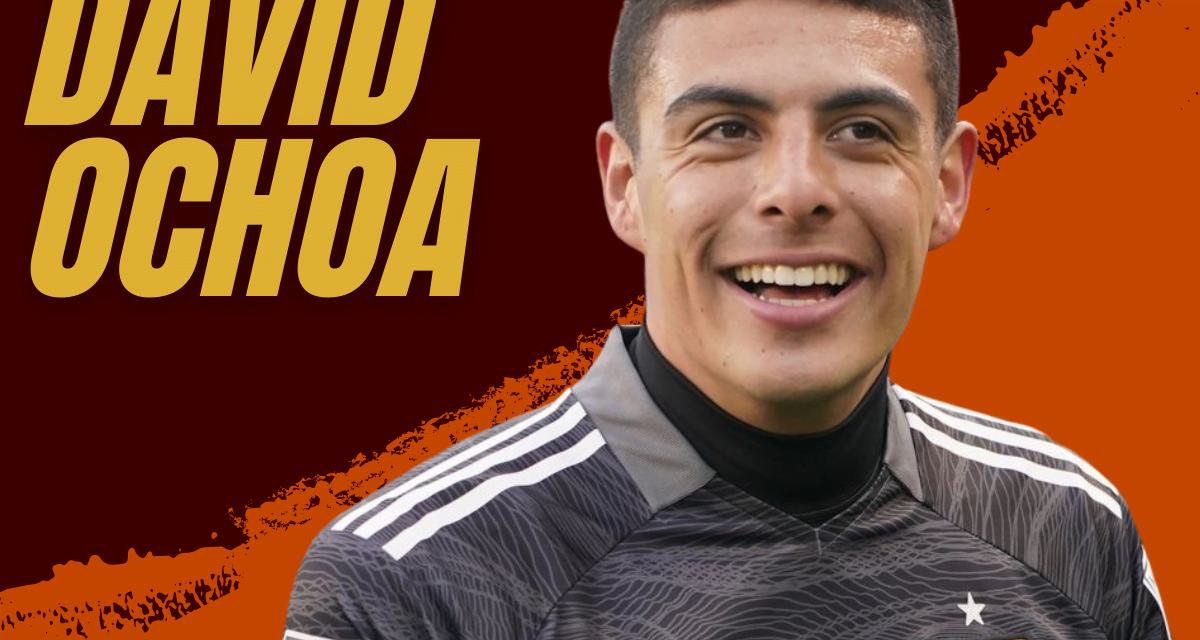 El viaje de David Ochoa para sentirse en casa con la Selección Mexicana