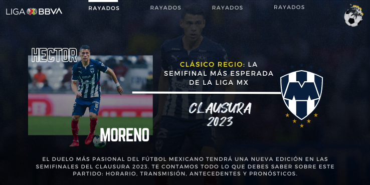 Clásico Regio: la semifinal más esperada de la Liga MX