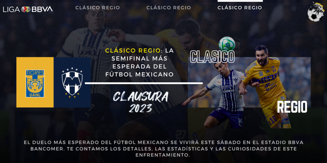 Clásico Regio: la semifinal más esperada del fútbol mexicano