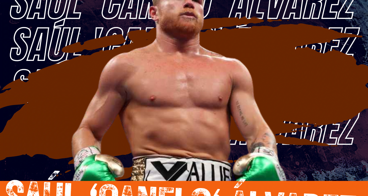 Saúl ‘Canelo’ Álvarez: el campeón imparable en el cuadrilátero de boxeo