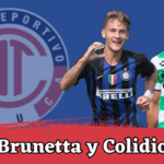 Toluca busca a Juan Brunetta y Colidio del Inter de Milán