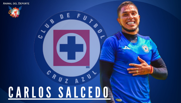 Carlos Salcedo: Un Defensor Mexicano Determinado a Triunfar con Cruz Azul y Alcanzar el Mundial de Clubes